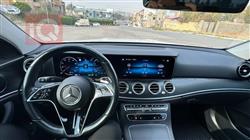 مرسيدس بنز E-Class